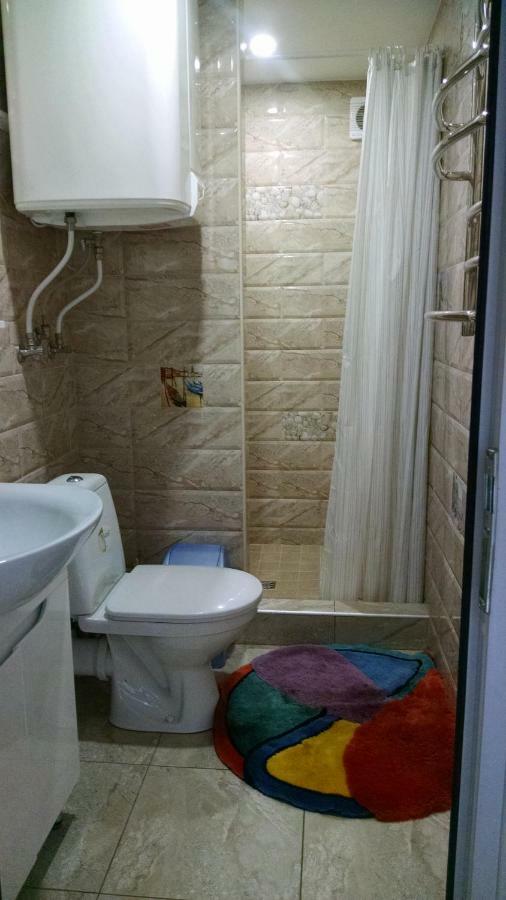 Студия С Двориком В Отраде Odessa Extérieur photo