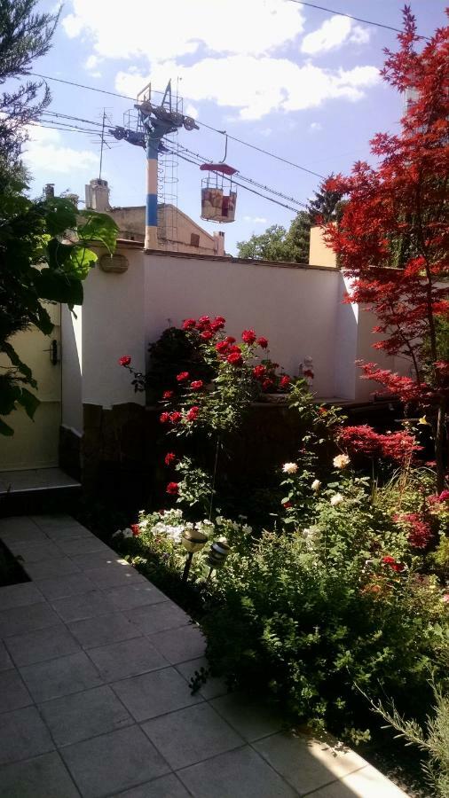 Студия С Двориком В Отраде Odessa Extérieur photo