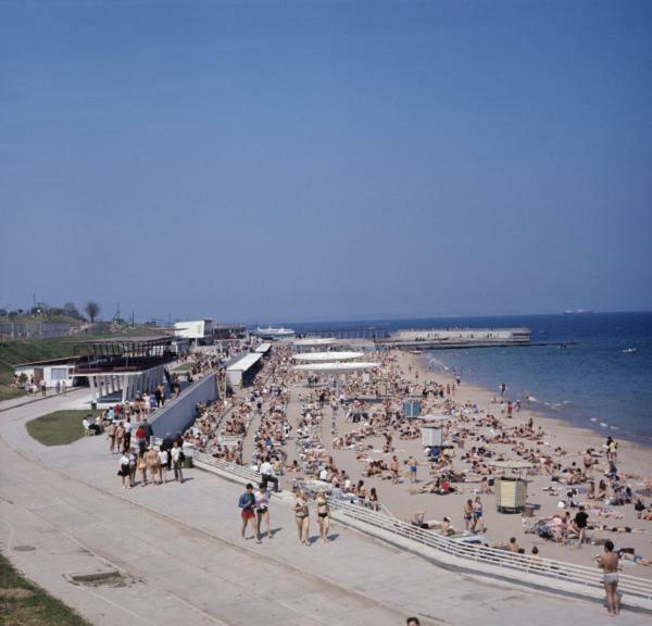 Студия С Двориком В Отраде Odessa Extérieur photo